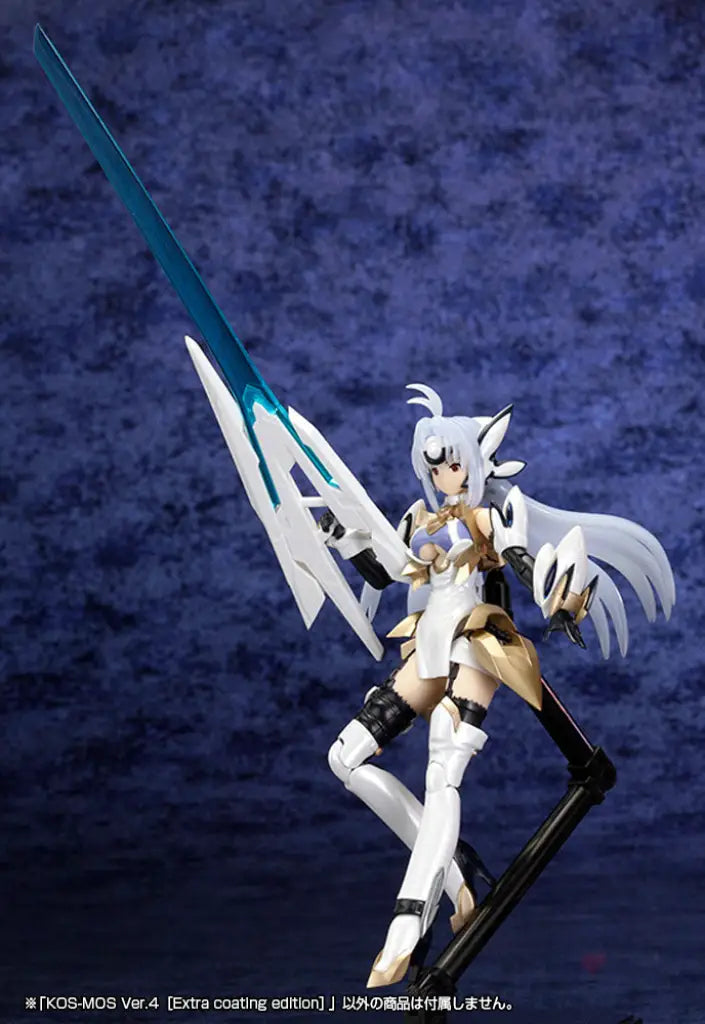 Xenosaga Episode III KOS-MOS (Extra Coating Edition Ver.4) Model Kit Model Kit