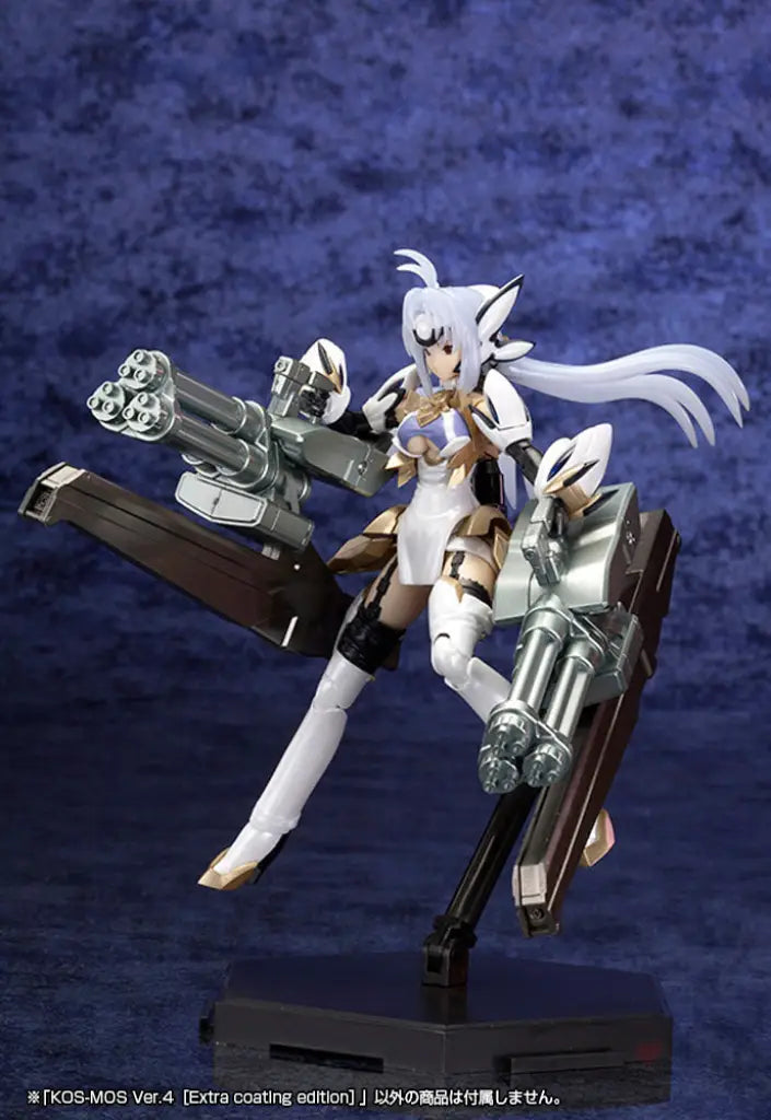 Xenosaga Episode III KOS-MOS (Extra Coating Edition Ver.4) Model Kit Model Kit