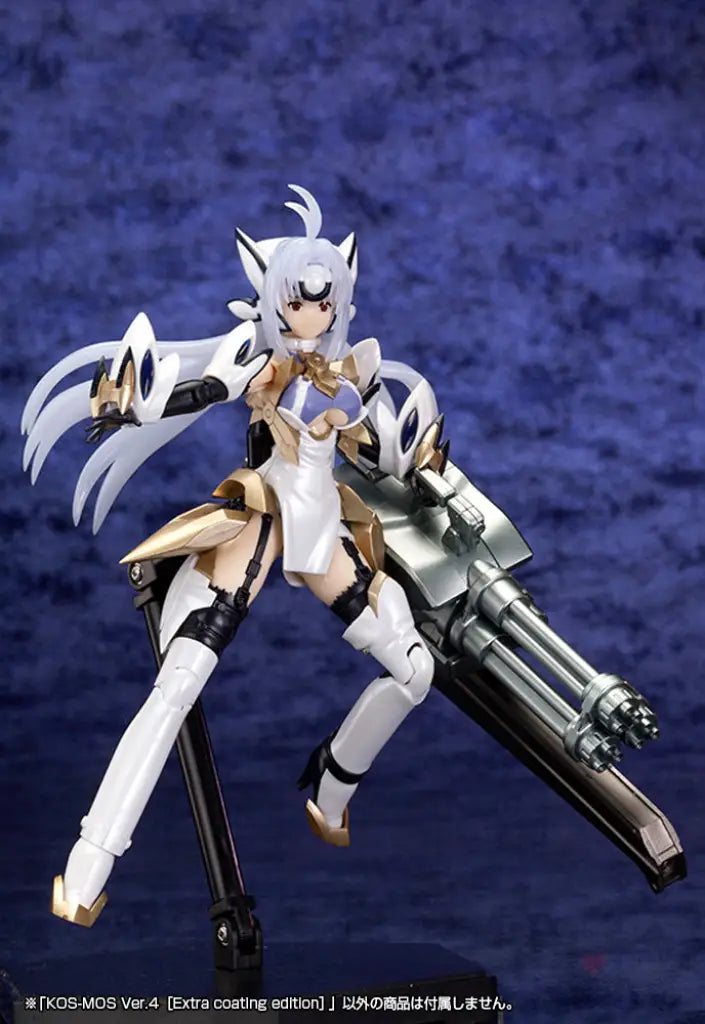 Xenosaga Episode III KOS-MOS (Extra Coating Edition Ver.4) Model Kit Model Kit