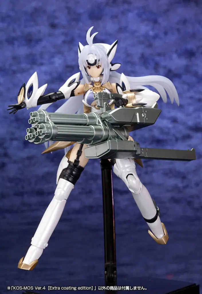 Xenosaga Episode III KOS-MOS (Extra Coating Edition Ver.4) Model Kit Model Kit