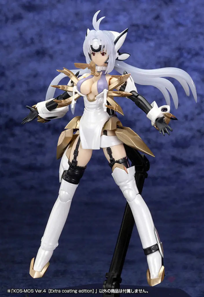 Xenosaga Episode III KOS-MOS (Extra Coating Edition Ver.4) Model Kit Model Kit