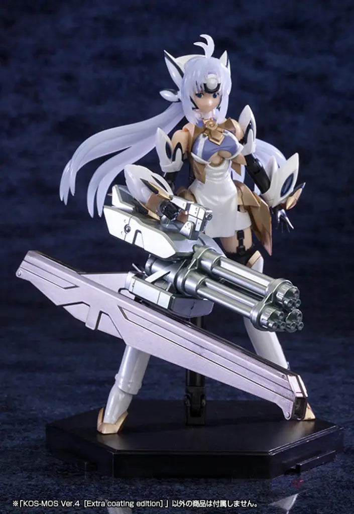 Xenosaga Episode III KOS-MOS (Extra Coating Edition Ver.4) Model Kit Model Kit