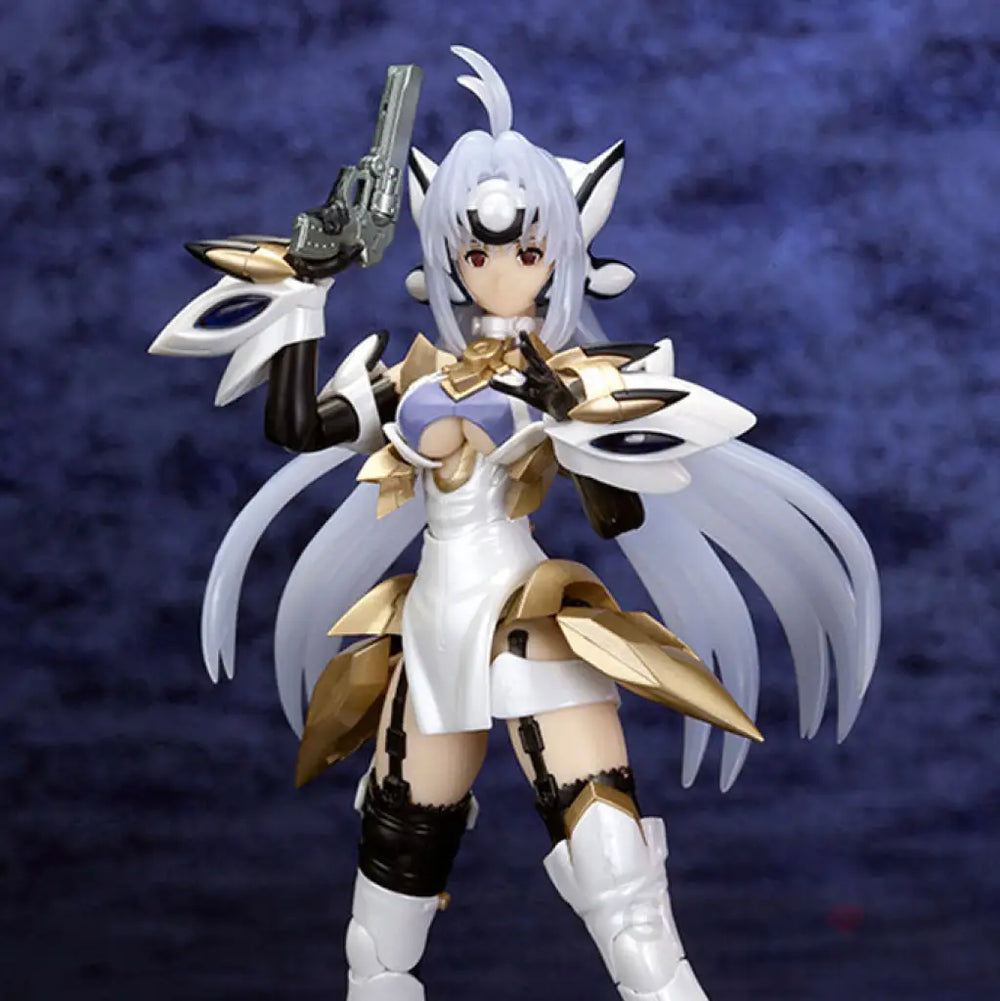 Xenosaga Episode III KOS-MOS (Extra Coating Edition Ver.4) Model Kit Pre Order Model Kit
