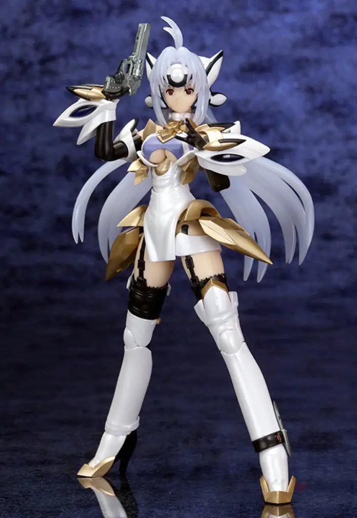 Xenosaga Episode III KOS-MOS (Extra Coating Edition Ver.4) Model Kit Model Kit