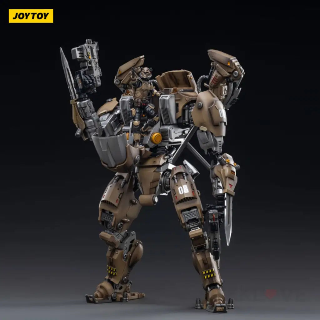 Xingtian Mecha Preorder