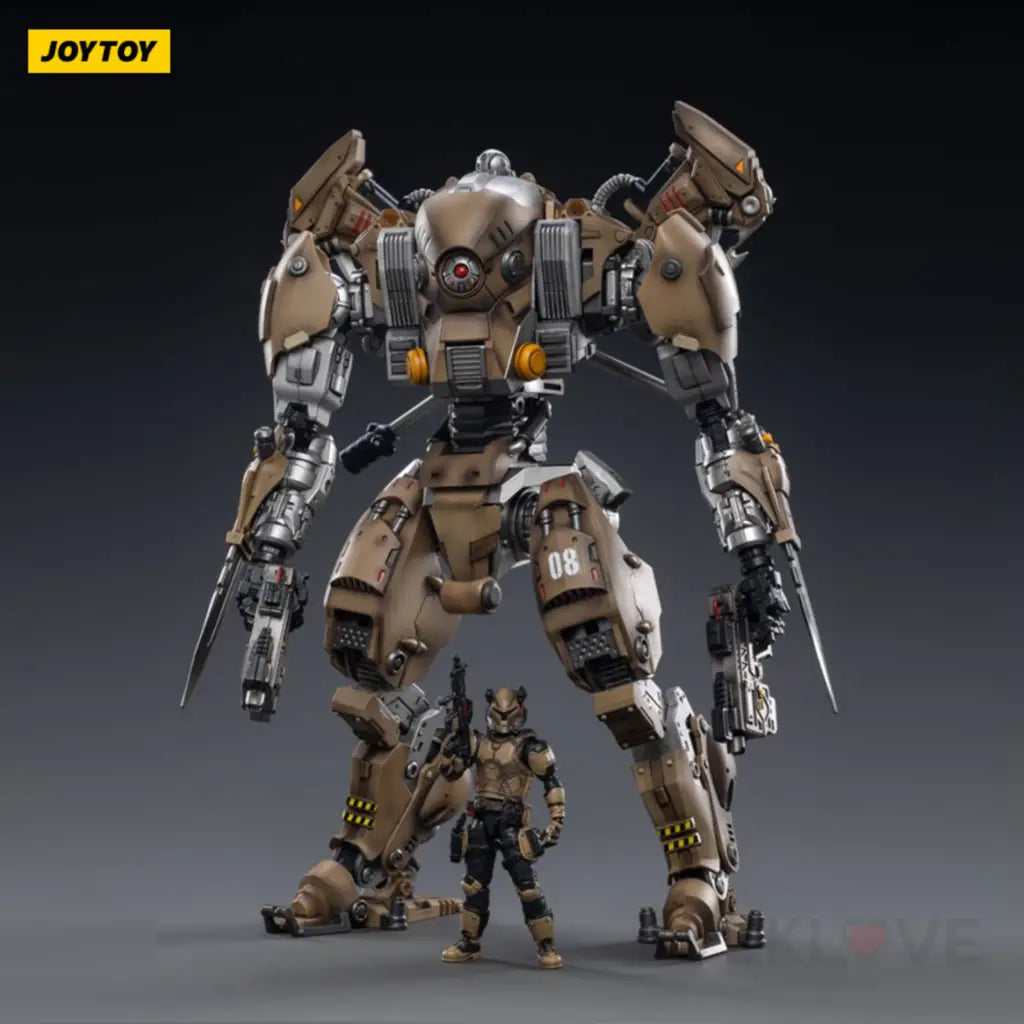 Xingtian Mecha Preorder