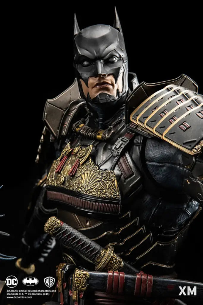 XM Studios Batman Shogun - GeekLoveph