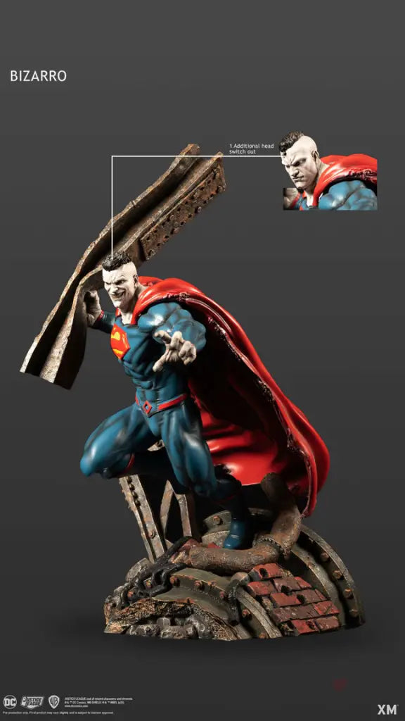 Xm Studios Bizarro - Rebirth Preorder