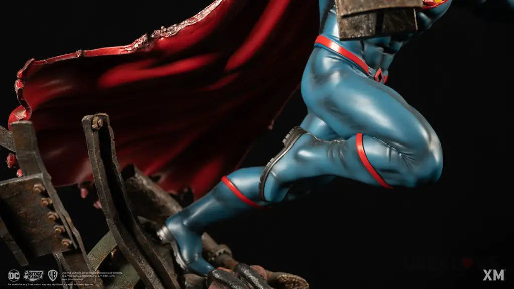 Xm Studios Bizarro - Rebirth Preorder