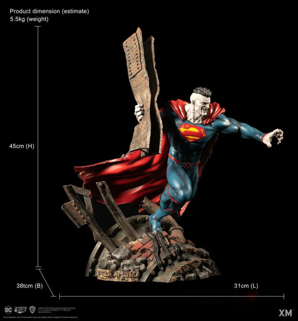 Xm Studios Bizarro - Rebirth Preorder