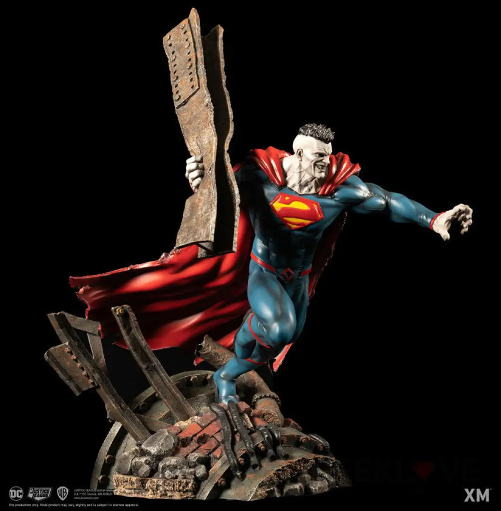 Xm Studios Bizarro - Rebirth Preorder