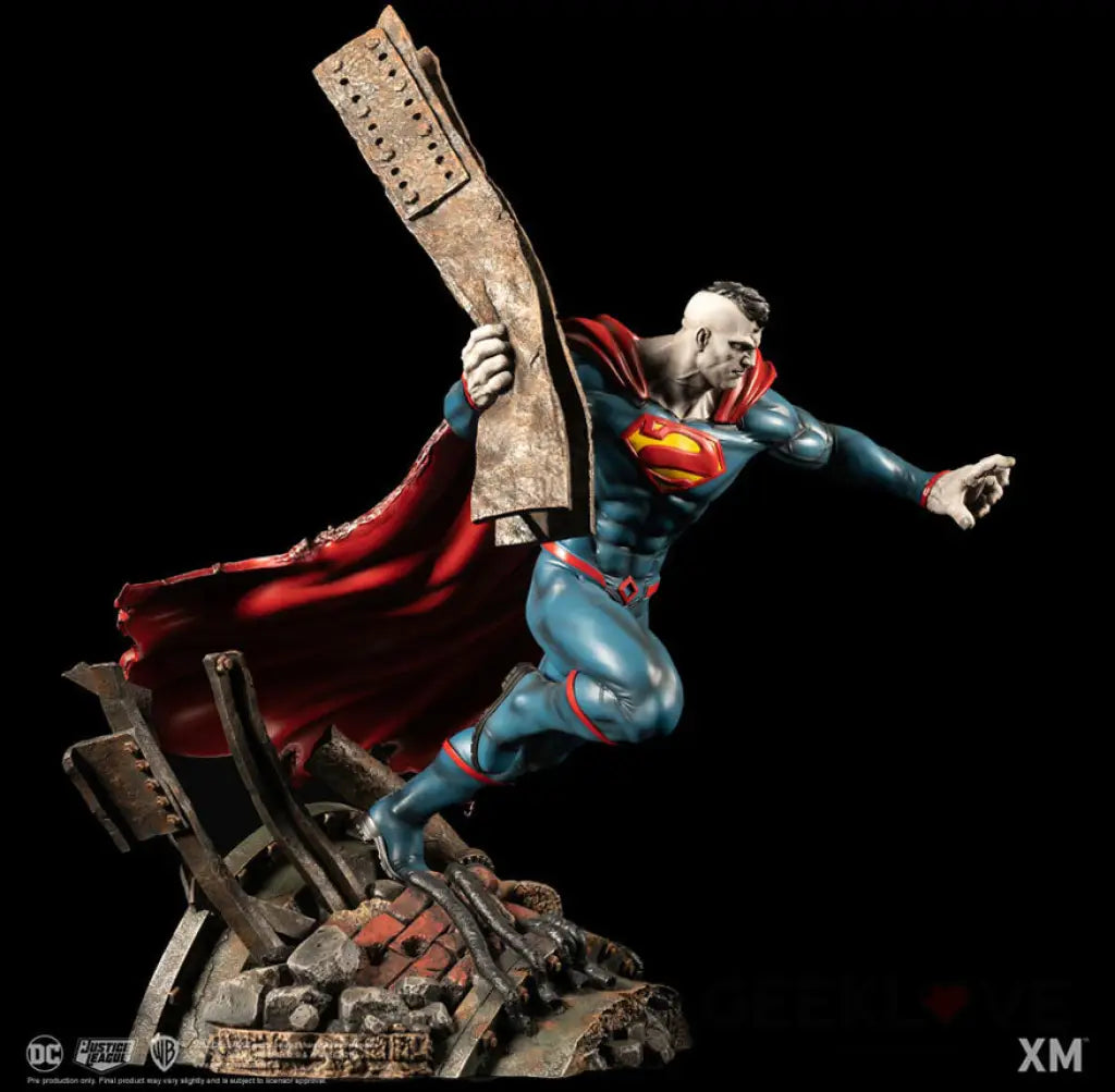 Xm Studios Bizarro - Rebirth Preorder