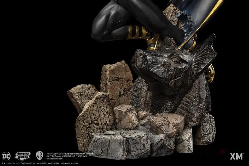 Xm Studios Black Adam Rebirth 1/6 Scale Statue Preorder