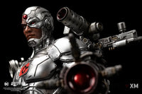 XM Studios - Cyborg Rebirth 1/6 scale - GeekLoveph