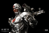 XM Studios - Cyborg Rebirth 1/6 scale - GeekLoveph