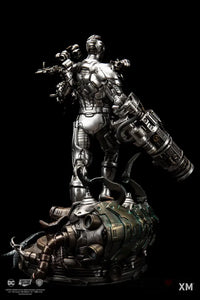 XM Studios - Cyborg Rebirth 1/6 scale - GeekLoveph