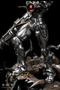 XM Studios - Cyborg Rebirth 1/6 scale - GeekLoveph