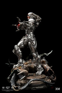 XM Studios - Cyborg Rebirth 1/6 scale - GeekLoveph