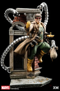 XM Studios - Doctor Octopus - GeekLoveph