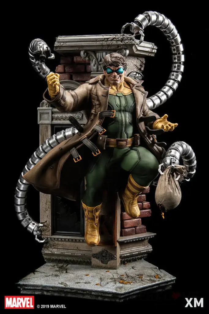 XM Studios - Doctor Octopus - GeekLoveph