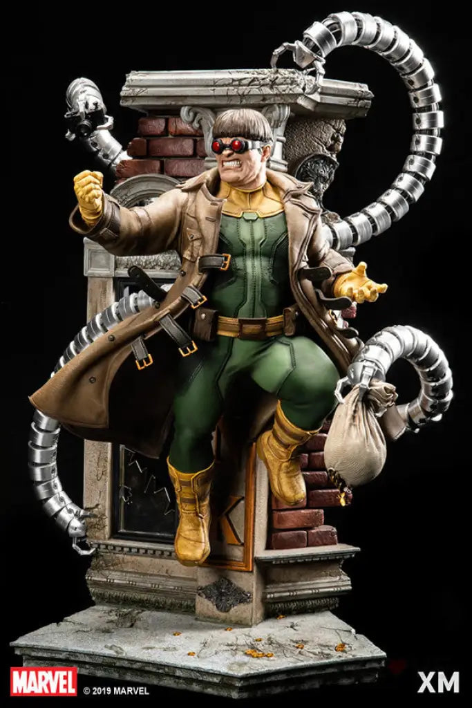 XM Studios - Doctor Octopus - GeekLoveph