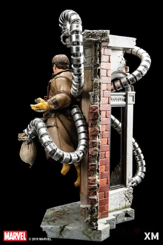 XM Studios - Doctor Octopus - GeekLoveph