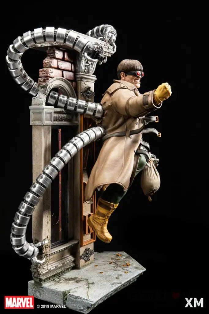 XM Studios - Doctor Octopus - GeekLoveph