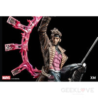 XM Studios Gambit Exclusive 1/4 Scale - GeekLoveph