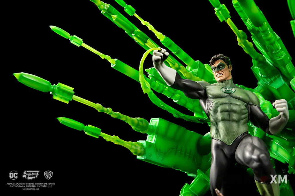 XM Studios Green Lantern - Rebirth 1/6 - GeekLoveph