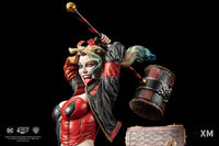 XM Studios: Harley Quinn Rebirth Version A (No Dogs) - GeekLoveph