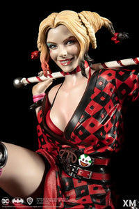 XM Studios Harley Quinn - Samurai Series - GeekLoveph