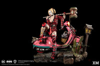 XM Studios Harley Quinn - Samurai Series - GeekLoveph