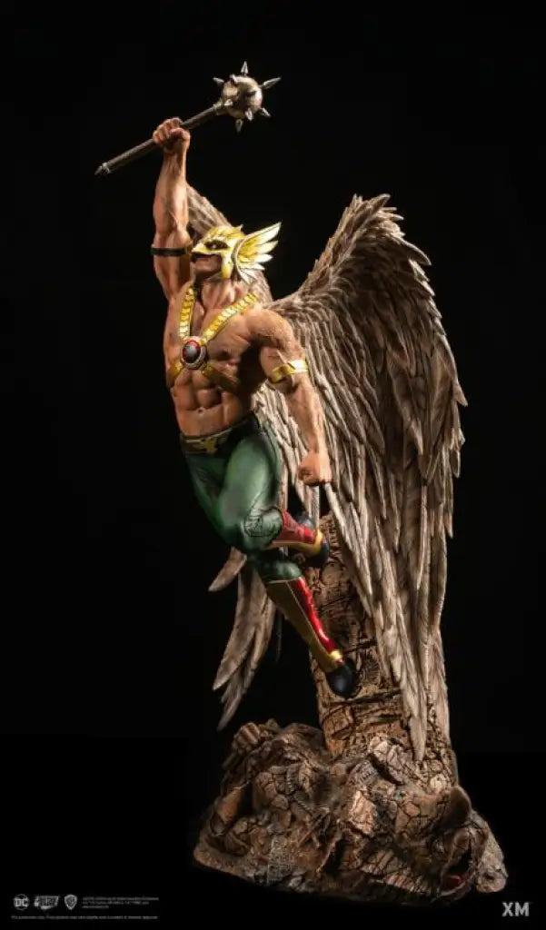 XM Studios Hawkman Rebirth - GeekLoveph