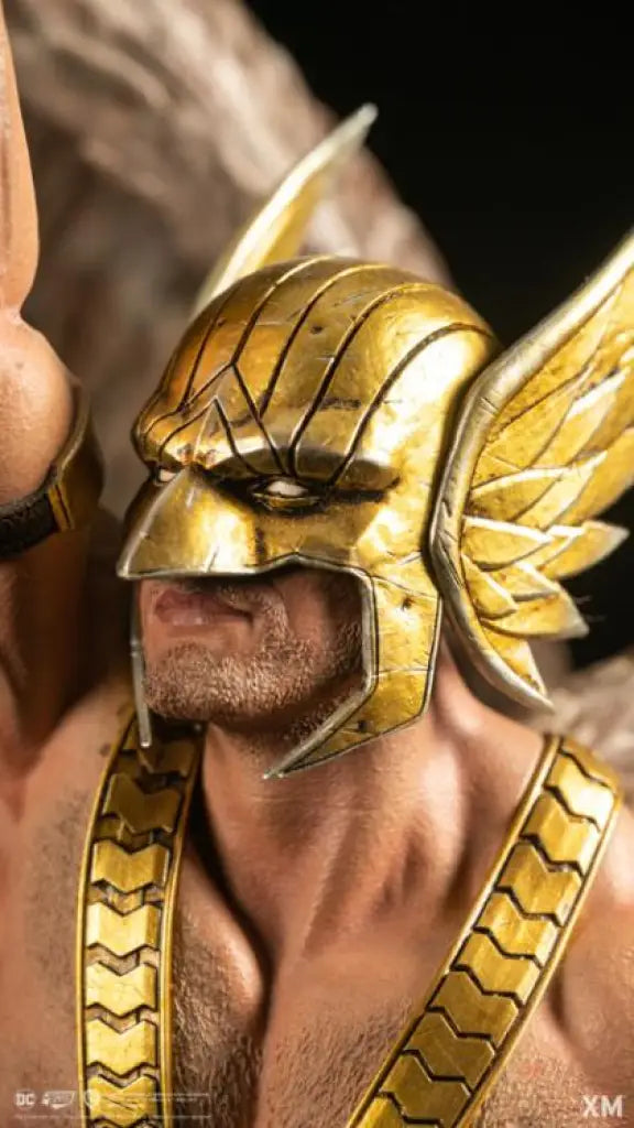 XM Studios Hawkman Rebirth - GeekLoveph