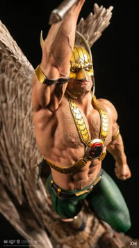 XM Studios Hawkman Rebirth - GeekLoveph
