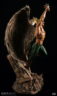 XM Studios Hawkman Rebirth - GeekLoveph