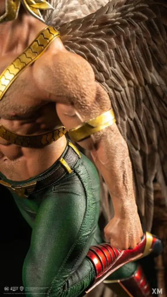 XM Studios Hawkman Rebirth - GeekLoveph