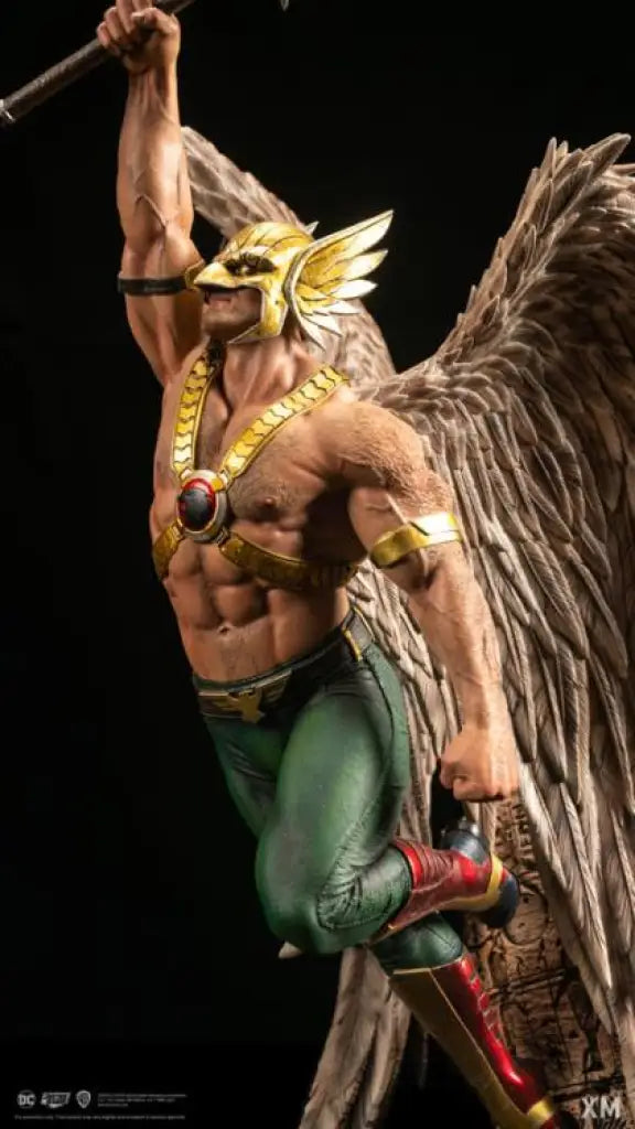 XM Studios Hawkman Rebirth - GeekLoveph