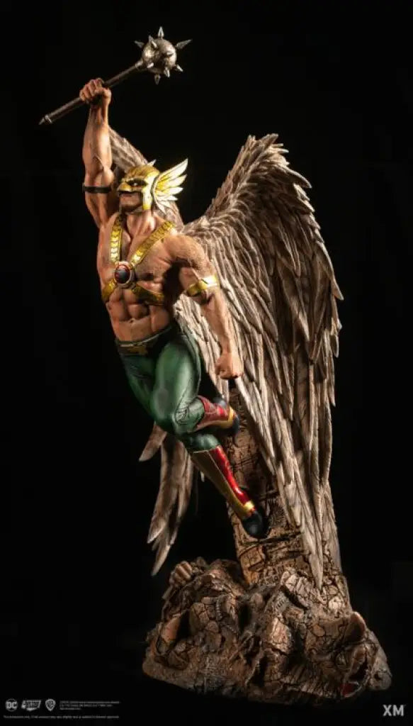 XM Studios Hawkman Rebirth - GeekLoveph