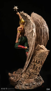 XM Studios Hawkman Rebirth - GeekLoveph