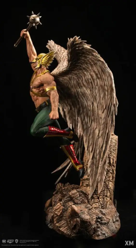 XM Studios Hawkman Rebirth - GeekLoveph