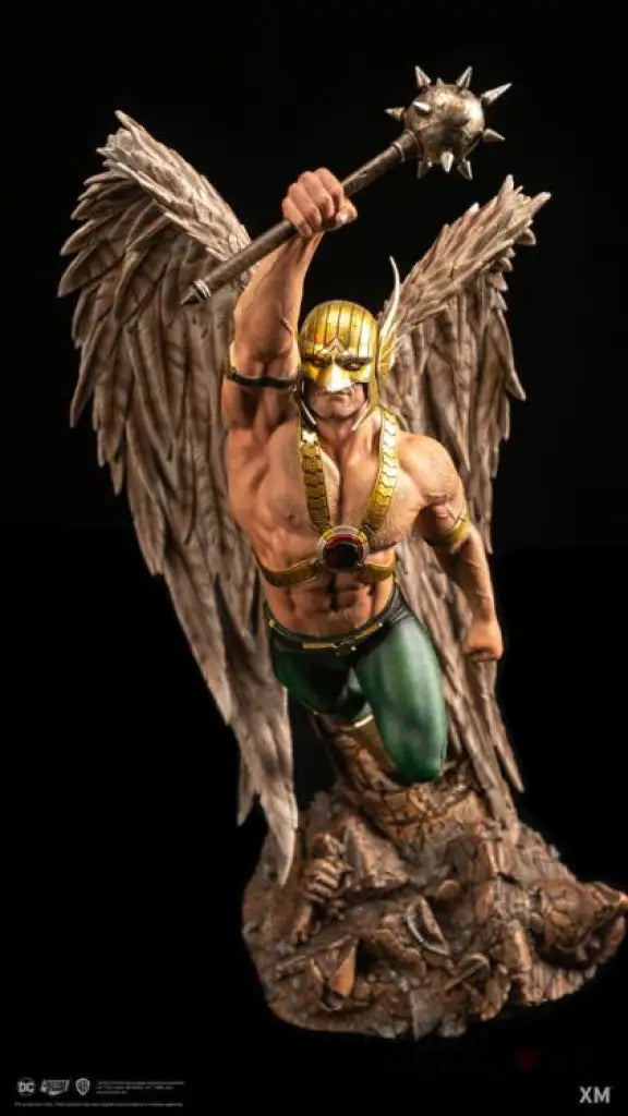 XM Studios Hawkman Rebirth - GeekLoveph