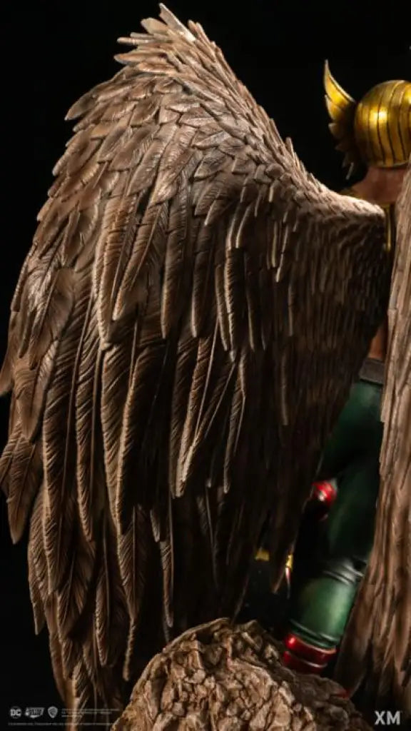 XM Studios Hawkman Rebirth - GeekLoveph