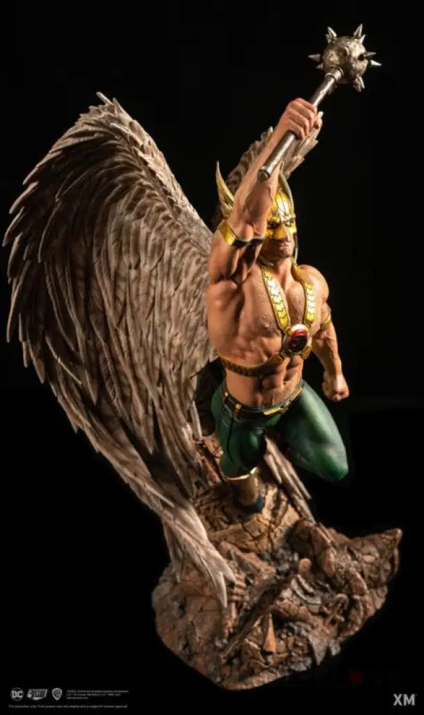 XM Studios Hawkman Rebirth - GeekLoveph