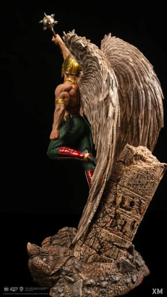 XM Studios Hawkman Rebirth - GeekLoveph