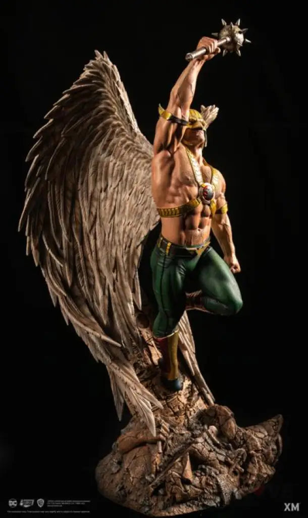 XM Studios Hawkman Rebirth - GeekLoveph