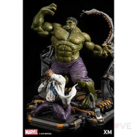 XM Studios Hulk Transformation - GeekLoveph