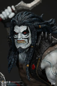 XM Studios Lobo Exclusive - GeekLoveph