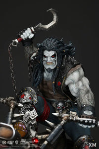 XM Studios Lobo Exclusive - GeekLoveph