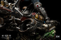 XM Studios: Lobo Rebirth 1/6 Scale Statue - GeekLoveph